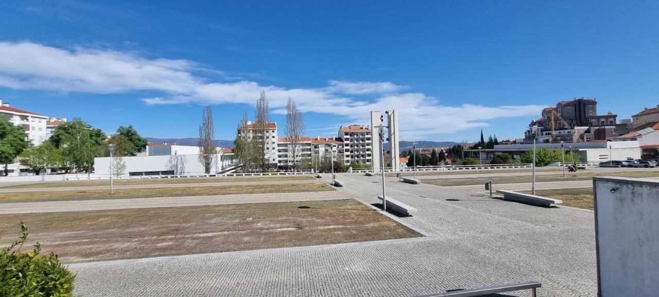 Modern & Cosy Apartment In Fundao Centre Exterior foto